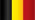 Faltzelt in Belgium